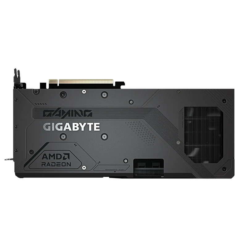 Tarjeta De Video Gigabyte Radeon Rx 9070 Gaming Oc 16g, 16 Gb Gddr6, Pci-e 5.0 — vista 2