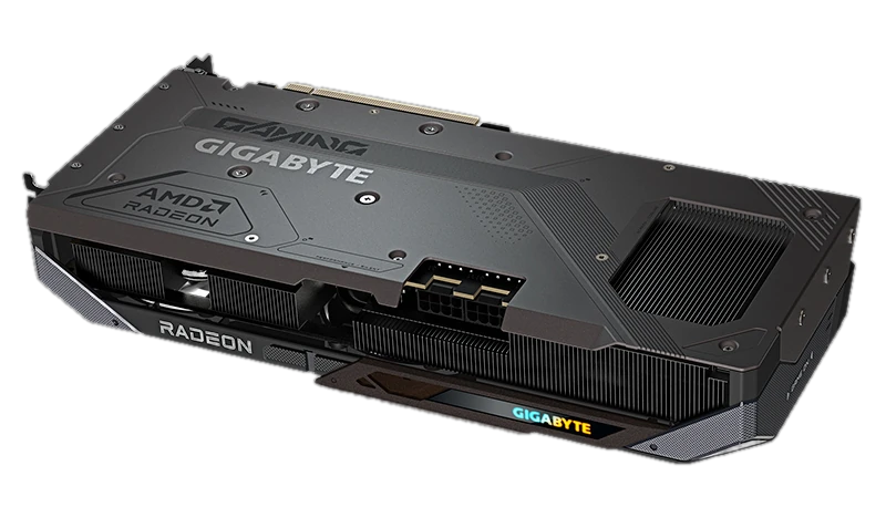 Tarjeta de video Gigabyte Radeon RX 9070 GAMING OC 16G, 16 GB GDDR6, PCI-E 5.0
