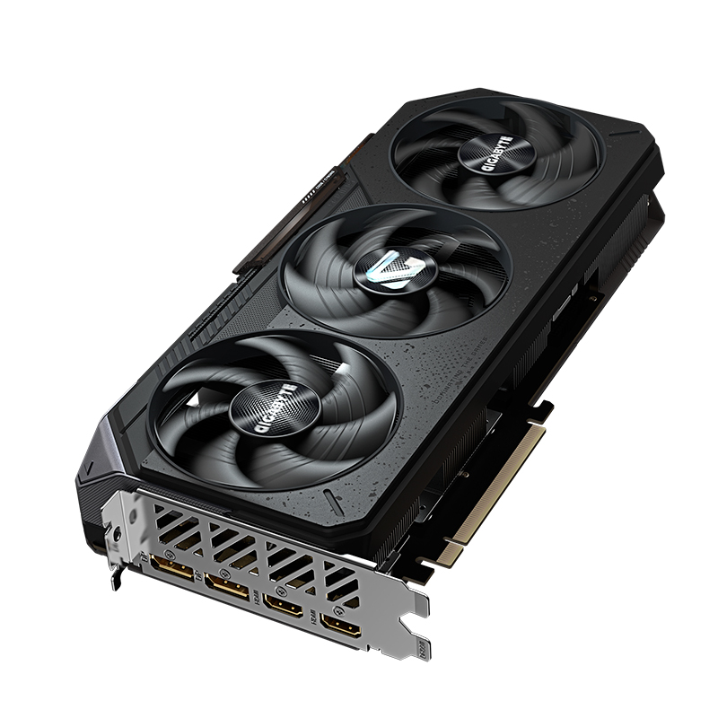Tarjeta de video Gigabyte Radeon RX 9070 GAMING OC 16G, 16 GB GDDR6, PCI-E 5.0