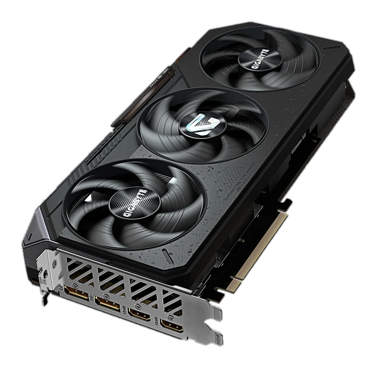 Tarjeta de video Gigabyte Radeon RX 9070 GAMING OC 16G, 16 GB GDDR6, PCI-E 5.0
