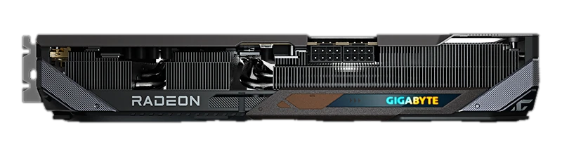 Tarjeta de video Gigabyte Radeon RX 9070 GAMING OC 16G, 16 GB GDDR6, PCI-E 5.0