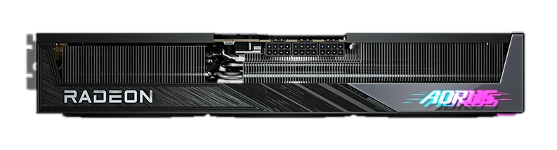 Tarjeta de video Gigabyte AORUS Radeon RX 9070 XT ELITE 16G , 16 GB GDDR6, PCI-E 5.0