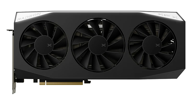 Tarjeta De Video Xfx Mercury Amd Radeon Rx 9060 Xt Oc Gaming Edition, 16gb Gddr6, Pcie5