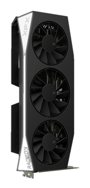 Tarjeta de video XFX Mercury AMD Radeon RX 9060 XT OC Gaming Edition, 16GB GDDR6, PCIe5