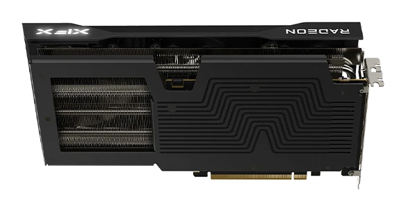 Tarjeta De Video Xfx Swift Amd Radeon Rx 9060 Xt Oc Triple Fan Gaming, 16gb Gddr6, Pcie5