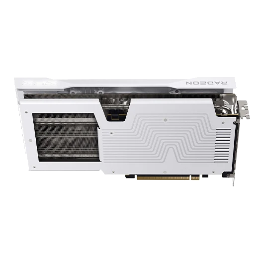 Tarjeta De Video Xfx Swift Amd Radeon Rx 9060 Xt Oc White Triple Fan Gaming Edition 16gb — vista 2