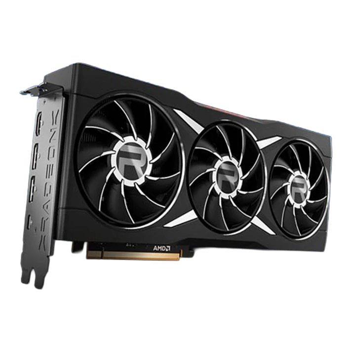 Tarjeta De Video Xfx Quicksilver Amd Radeon Rx 9070 Oc Gaming Edit, 16 Gb Gddr6, Pci-e 5.0 — vista 2