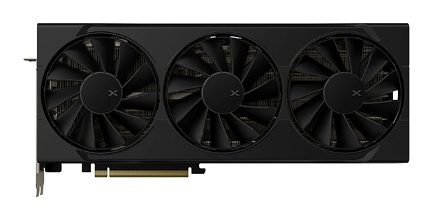 Tarjeta De Video Xfx Swift Amd Radeon Rx 9070xt Triple Fan Gaming, 16 Gb Gddr6, Pci-e 5.0