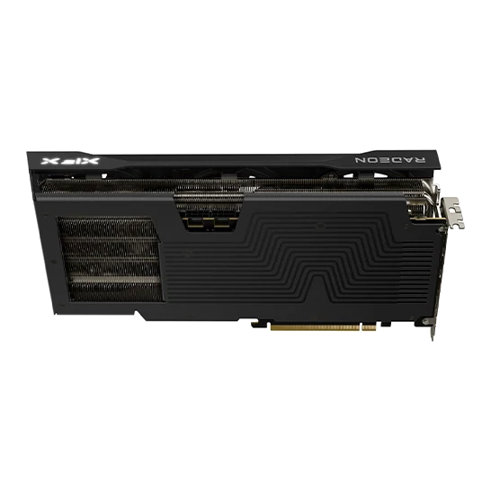 Tarjeta De Video Xfx Swift Amd Radeon Rx 9070xt Triple Fan Gaming, 16 Gb Gddr6, Pci-e 5.0 — vista 2