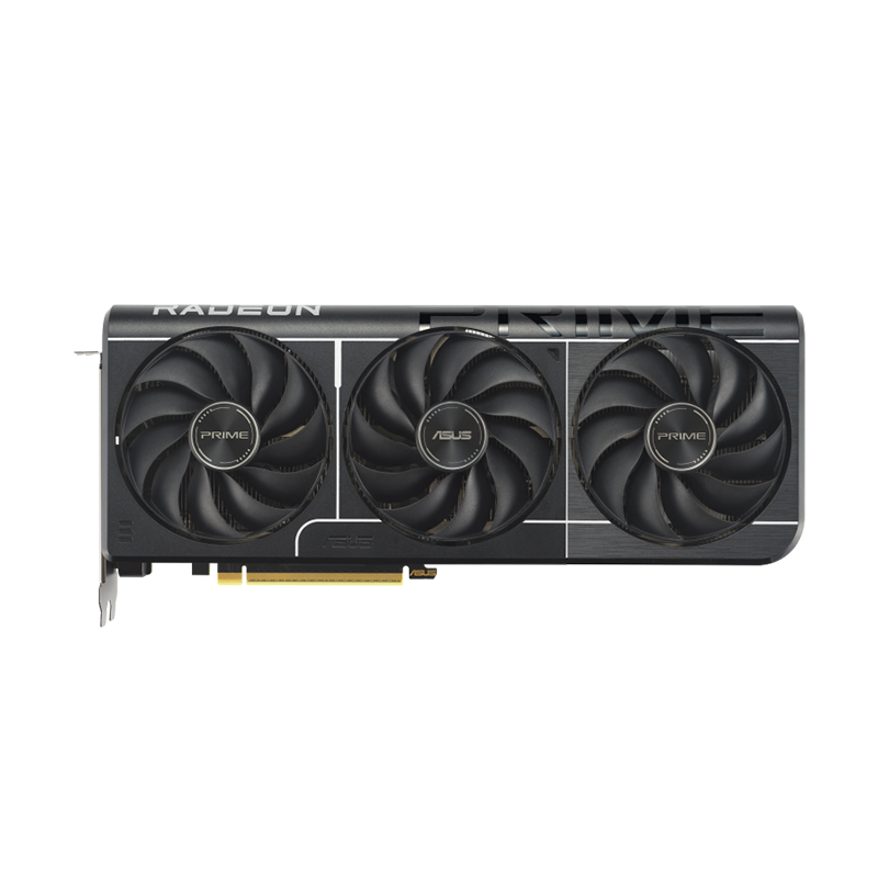 Tarjeta De Video Asus Prime-rx9060xt-o8g, 8 Gb Gddr6, Pci-e 5.0