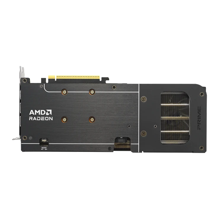 Tarjeta De Video Asus Prime-rx9060xt-o8g, 8 Gb Gddr6, Pci-e 5.0 — vista 2