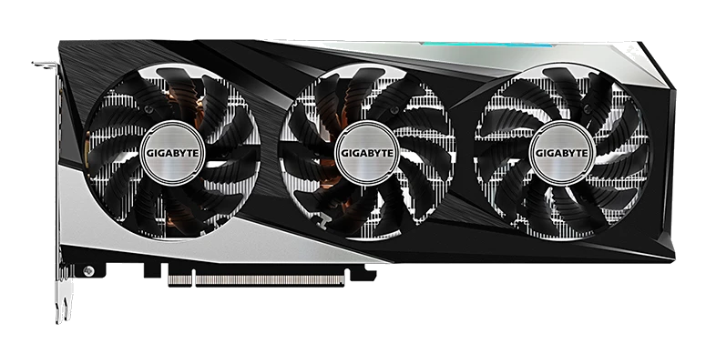 Tarjeta De Video Gigabyte Radeon Rx 7600 Gaming Oc 8g, 8 Gb Gddr6, Pci-e 4.0
