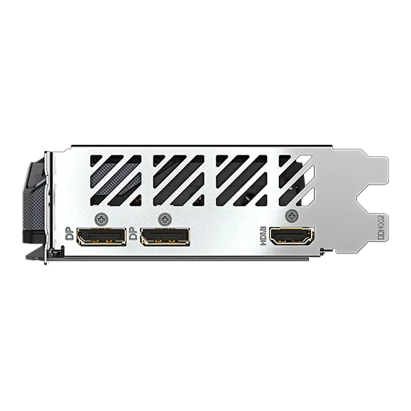 Tarjeta De Video Gigabyte Radeon Rx 9060 Xt Gaming Oc 8g, 8 Gb Gddr6, Pci-e 5.0 — vista 2