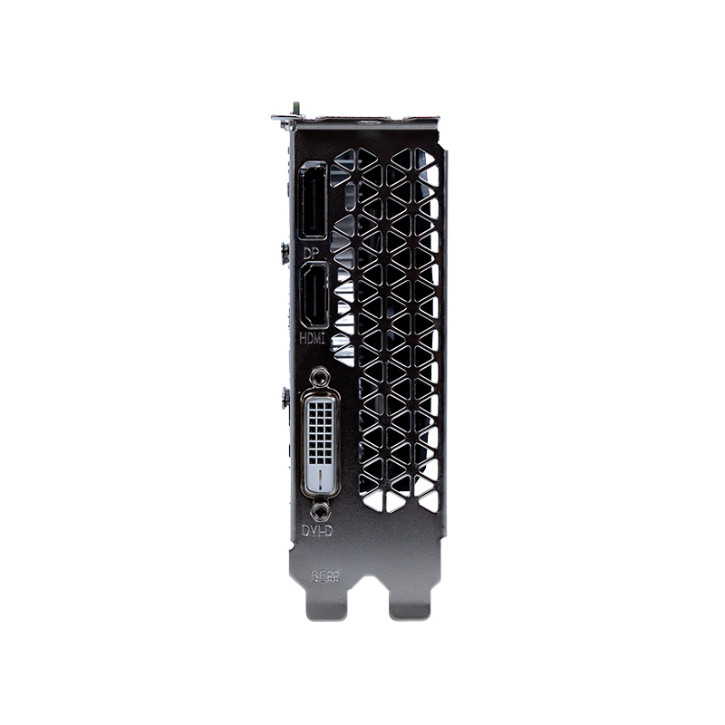 Tarjeta de video TEROS AMD Radeon RX 550 8GB GDDR5, PCI Express Gen 3.0 x16 (x8)