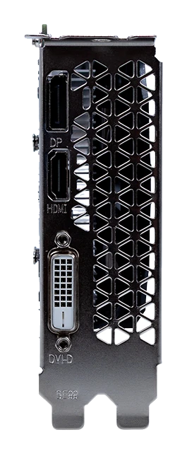 Tarjeta de video TEROS AMD Radeon RX 550 8GB GDDR5, PCI Express Gen 3.0 x16 (x8)
