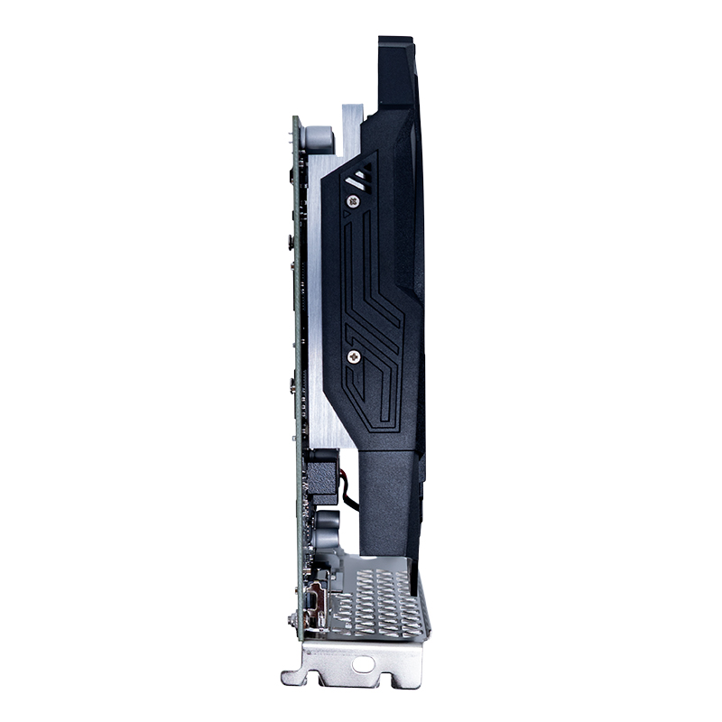 Tarjeta de video TEROS AMD Radeon RX 550 8GB GDDR5, PCI Express Gen 3.0 x16 (x8)