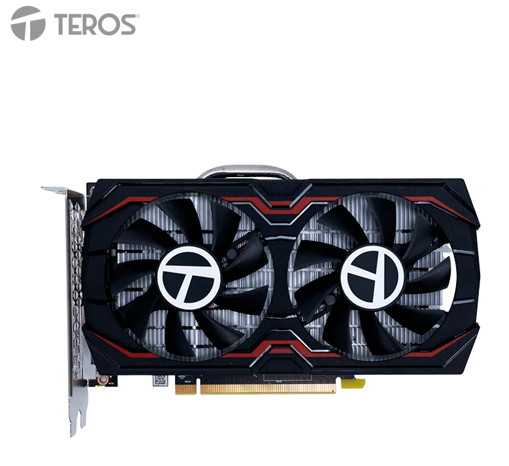 Tarjeta De Video Teros Amd Radeon Rx 580 8gb Gddr5, Pci Express Gen 3.0 X16