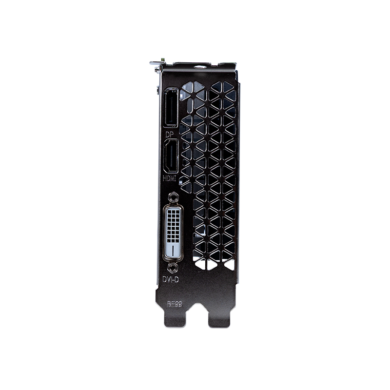 Tarjeta de video TEROS AMD Radeon RX 580 8GB GDDR5, PCI Express Gen 3.0 x16