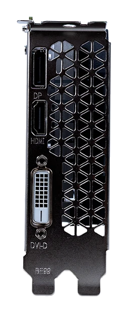 Tarjeta de video TEROS AMD Radeon RX 580 8GB GDDR5, PCI Express Gen 3.0 x16