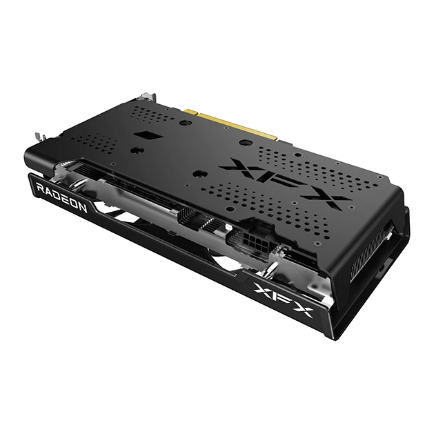 Tarjeta De Video Xfx Speedster Swft 210 Amd Radeon Rx 7600, 8 Gb Gddr6 Pci Express 4.0 — vista 2