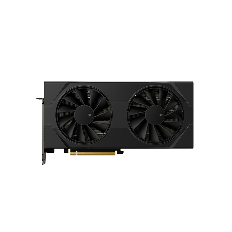 Tarjeta De Video Xfx Swift Amd Radeon Rx 9060 Xt Oc Gaming Edition 8gb, 8 Gb Gddr6, Pcie5