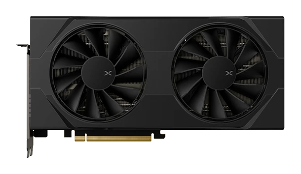 Tarjeta De Video Xfx Swift Amd Radeon Rx 9060 Xt Oc Gaming Edition 8gb, 8 Gb Gddr6, Pcie5