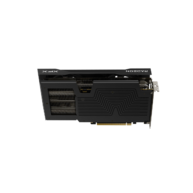 Tarjeta De Video Xfx Swift Amd Radeon Rx 9060 Xt Oc Gaming Edition 8gb, 8 Gb Gddr6, Pcie5 — vista 2