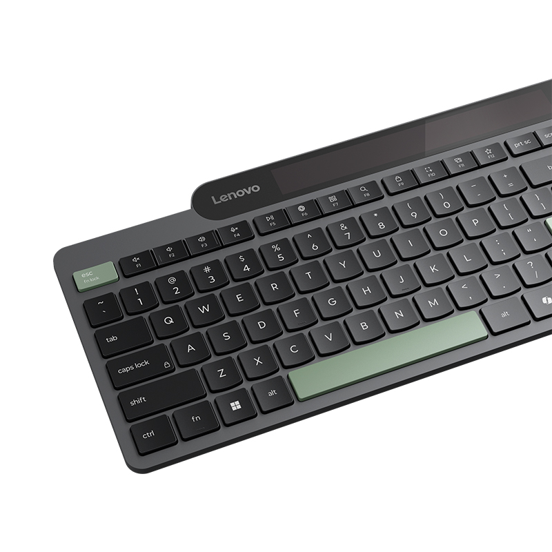 Teclado Lenovo Bluetooth autorrecargable - Español LA 171