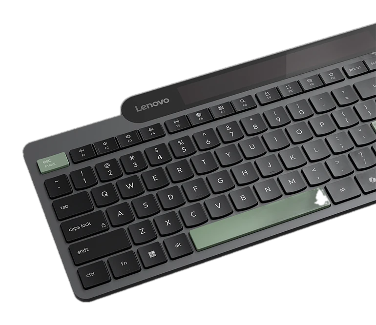 Teclado Lenovo Bluetooth autorrecargable - Español LA 171