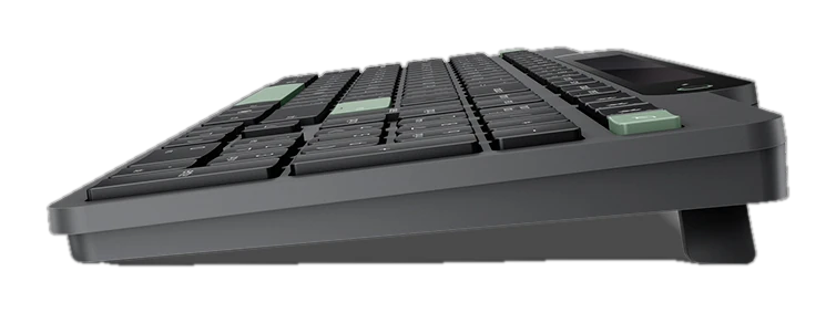 Teclado Lenovo Bluetooth autorrecargable - Español LA 171