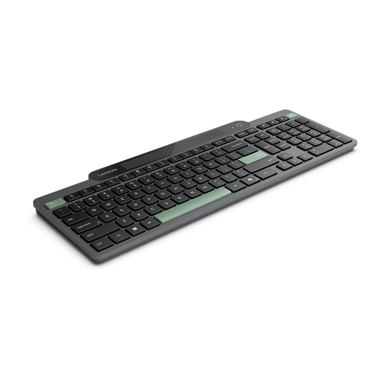 Teclado Lenovo Bluetooth autorrecargable - Español LA 171