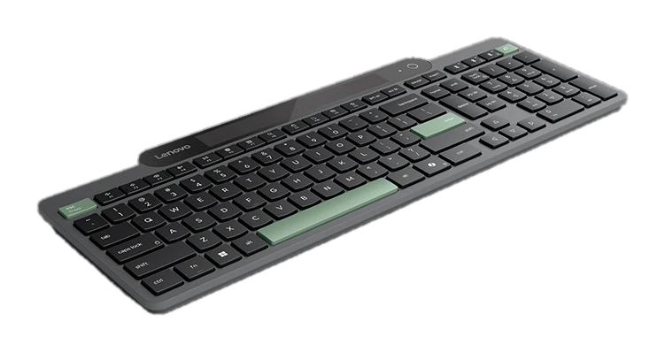 Teclado Lenovo Bluetooth autorrecargable - Español LA 171
