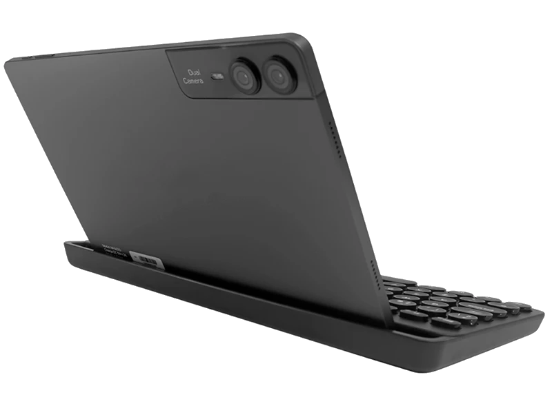 Teclado Inalámbrico Teros Te-4064n, 2.4 Ghz, Bluetooth 3.0 / 5.2, 80 Teclas, Negro — vista 2