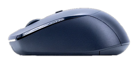 Kit Teclado + Mouse TEROS TE-5013S, negro