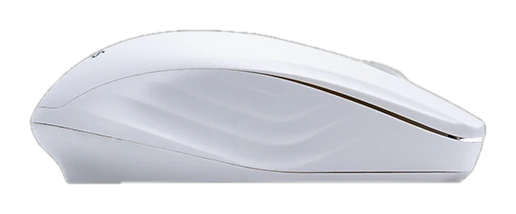 Combo inalámbrico Teclado + Mouse TEROS TE-5016S, blanco