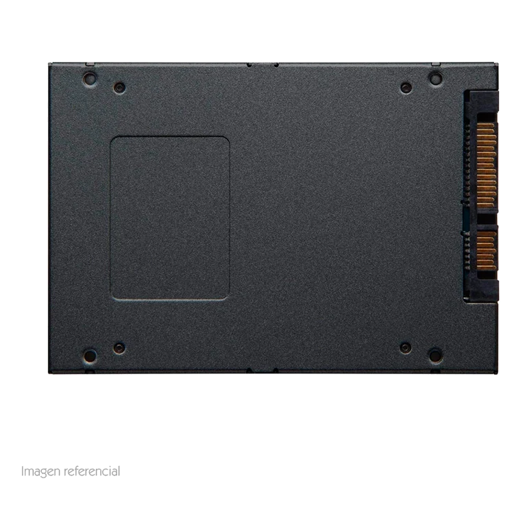 Unidad De Estado Solido Kingston A400, 240gb, Sata 6gb/s, 2.5", 7mm, Tlc. — vista 2