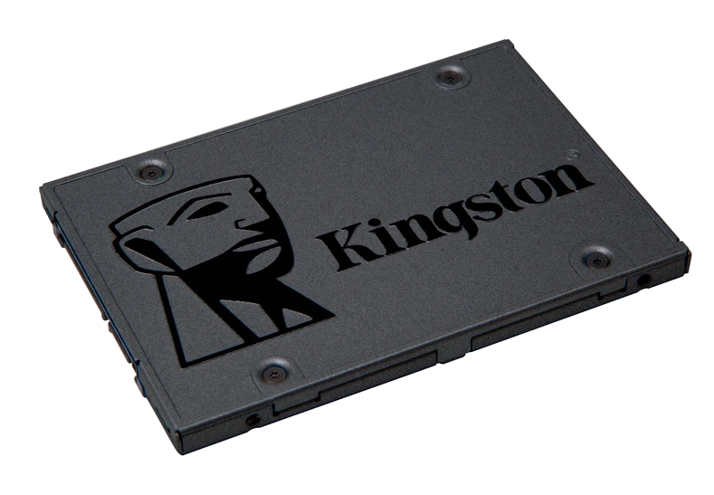 Unidad De Estado Solido Kingston A400, 480gb, Sata 6gb/s, 2.5", 7mm.