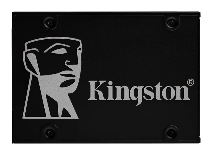 Unidad En Estado Solido Kingston Kc600, 256gb, Sata 6.0 Gbps, 2.5", 7mm.