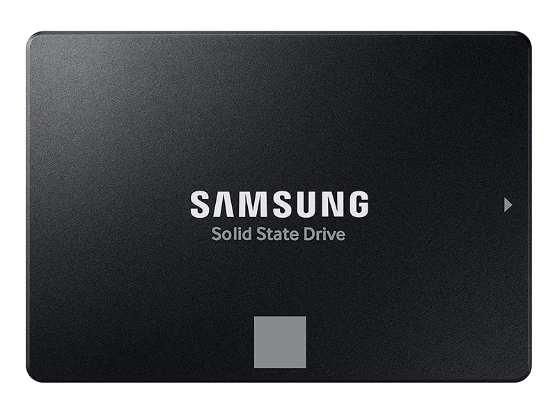 Unidad En Estado Solido Samsung 870 Evo 500gb, 2.5", Sata 6gb/s