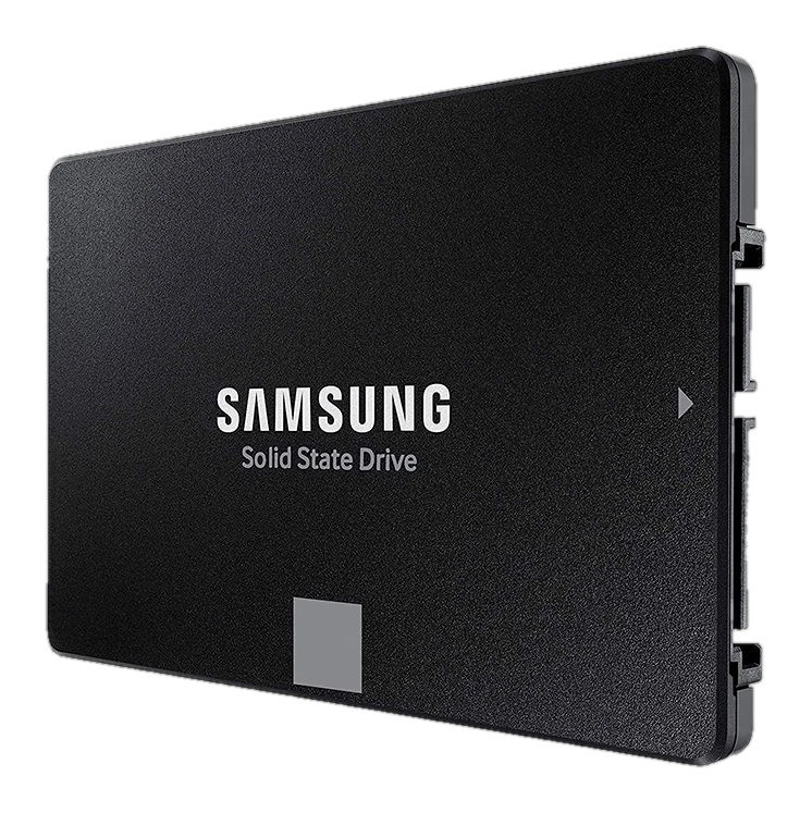 Unidad En Estado Solido Samsung 870 Evo 500gb, 2.5", Sata 6gb/s — vista 2