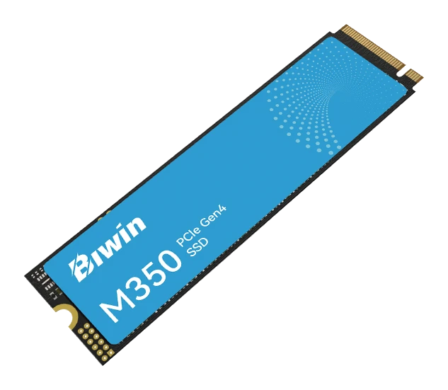 Unidad En Estado Solido (ssd) Biwin M350 500gb, M.2 2280 Pcie Gen4 X4 Nvme