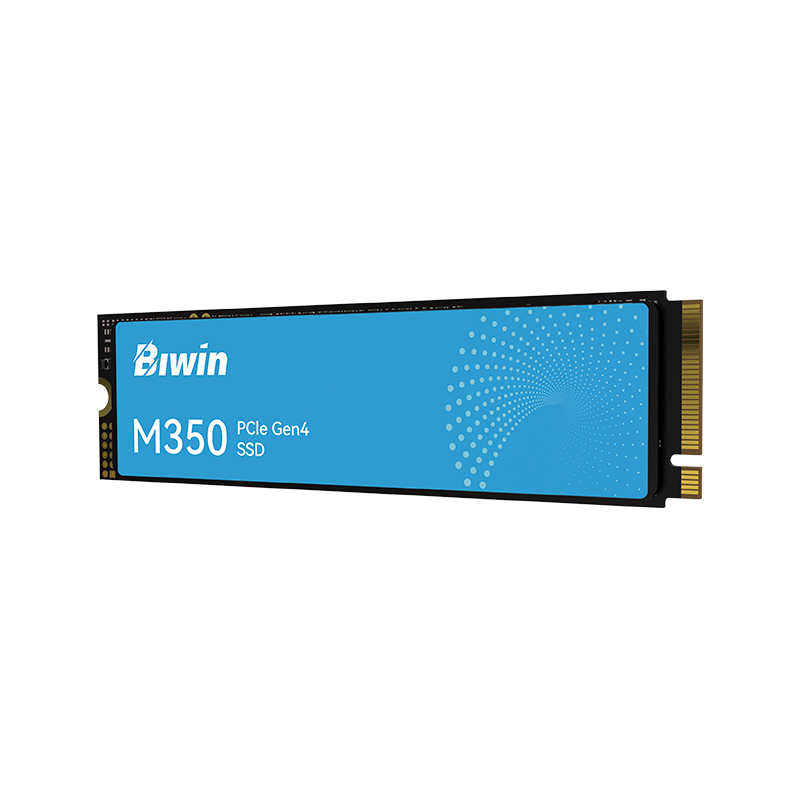 Unidad En Estado Solido (ssd) Biwin M350 500gb, M.2 2280 Pcie Gen4 X4 Nvme — vista 2