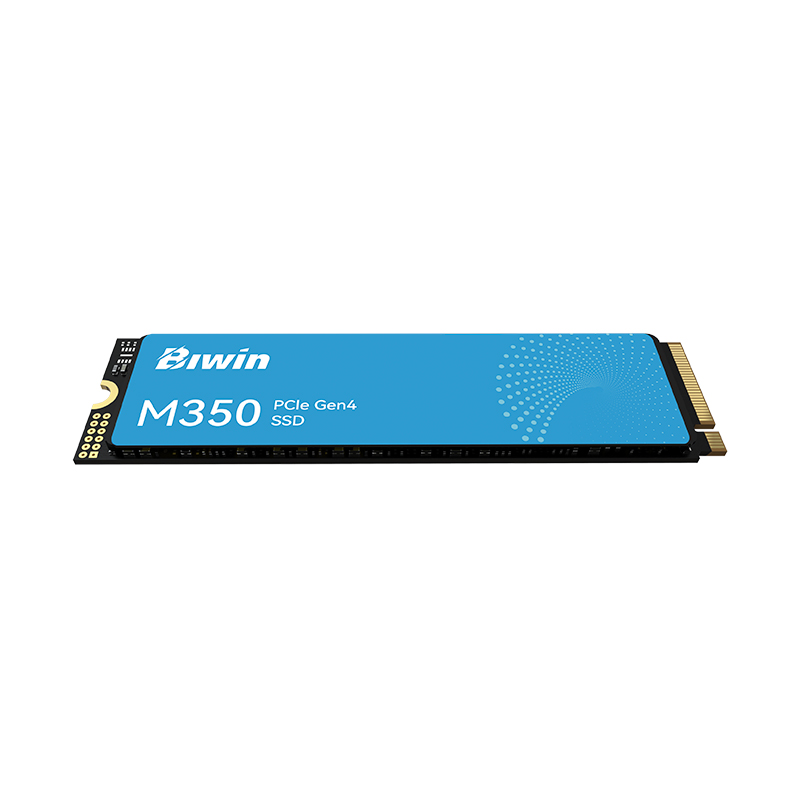 Unidad en estado Solido (SSD) Biwin M350 500GB, M.2 2280 PCIe Gen4 x4 NVMe