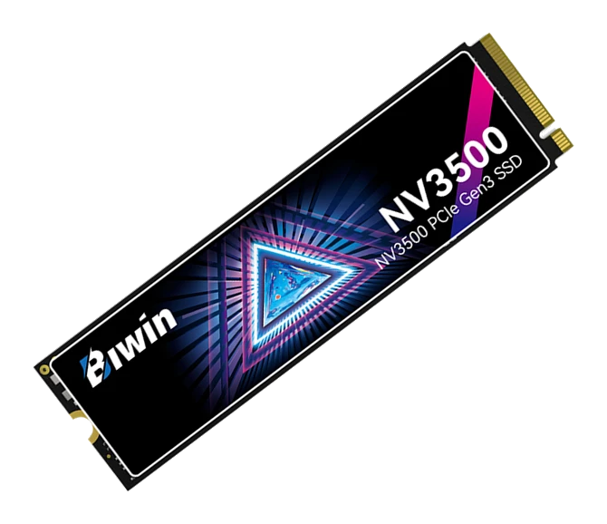 Unidad En Estado Solido (ssd) Biwin Black Opal Nv3500, 512gb Pcie 3.0 X4 Con Nvme 1.4