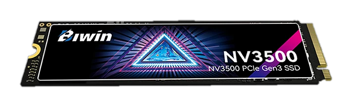 Unidad En Estado Solido (ssd) Biwin Black Opal Nv3500, 512gb Pcie 3.0 X4 Con Nvme 1.4 — vista 2