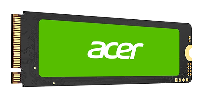 Unidad En Estado Solido (ssd) Acer Fa100 256gb M.2 Pcie Nvme — vista 2