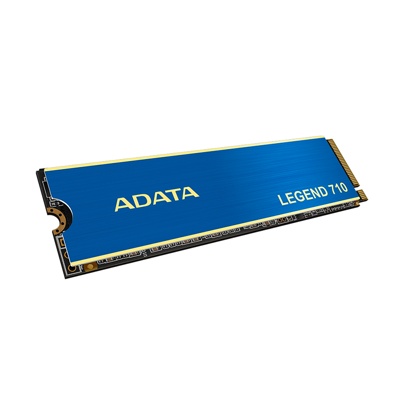 Unidad En Estado Solido (ssd) Adata Legend 710 256gb Pcie Gen 3.0 X4 M.2 2280 — vista 2