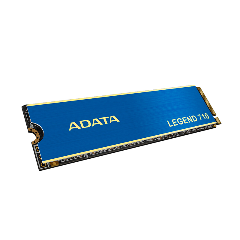 Unidad En Estado Solido (ssd) Adata Legend 710 512gb Pcie Gen 3.0 X4 M.2 2280 — vista 2