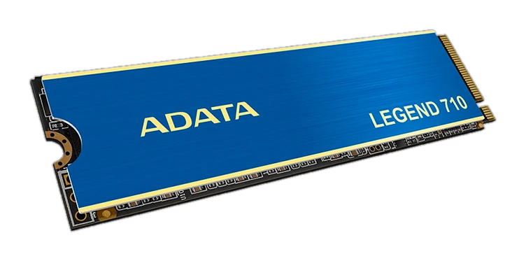 Unidad En Estado Solido (ssd) Adata Legend 710 512gb Pcie Gen 3.0 X4 M.2 2280 — vista 2
