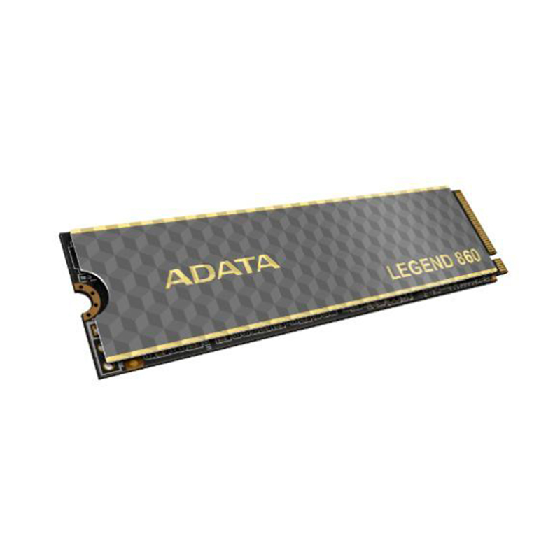 Unidad En Estado Solido (ssd) Adata Legend 860 Pcie Gen4 X4 M.2 2280 — vista 2